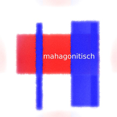 mahagonitisch